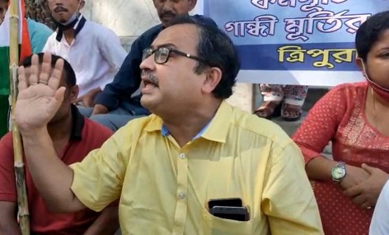 BJP now claimed, 'TMC did not Apply for any Permission for 15th Sep Rally' : TMC Asks, 'Are You Nuts ??' BJP now claimed, 'TMC did not Apply for any Permission for 15th Sep Rally' : TMC Asks, 'Are You Nuts ??'